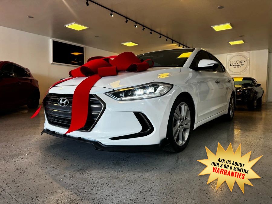 2017 Hyundai Elantra