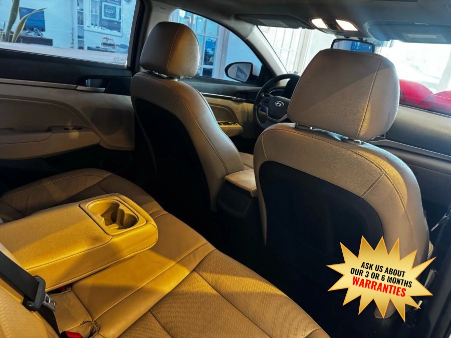 2017 Hyundai Elantra Limited - Photo 22