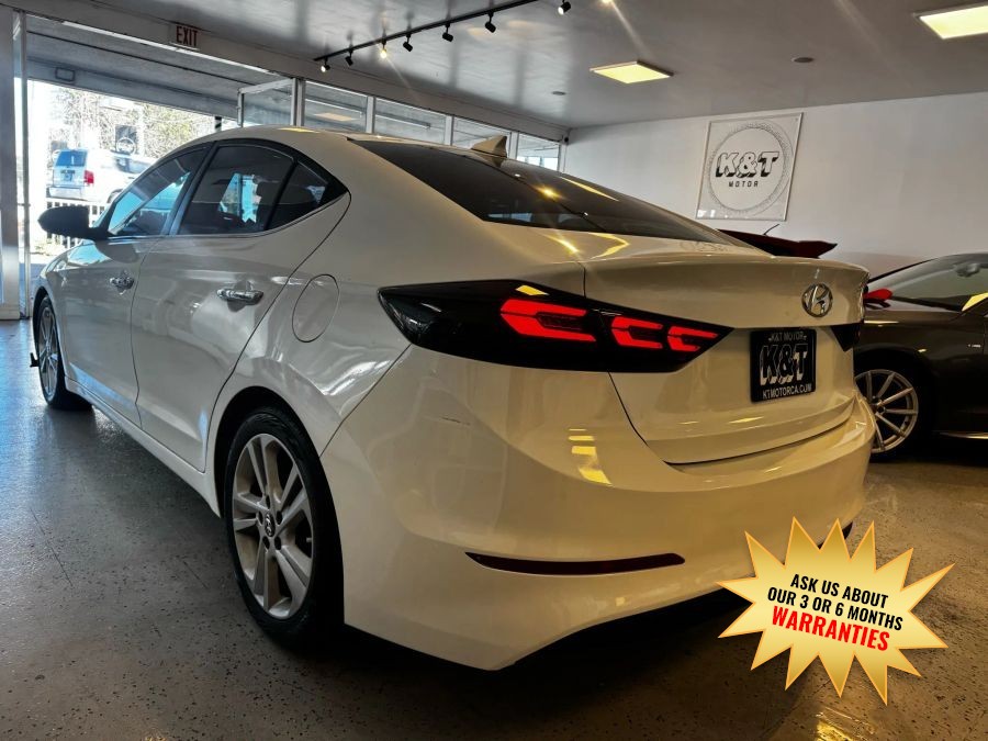 2017 Hyundai Elantra Limited - Photo 7