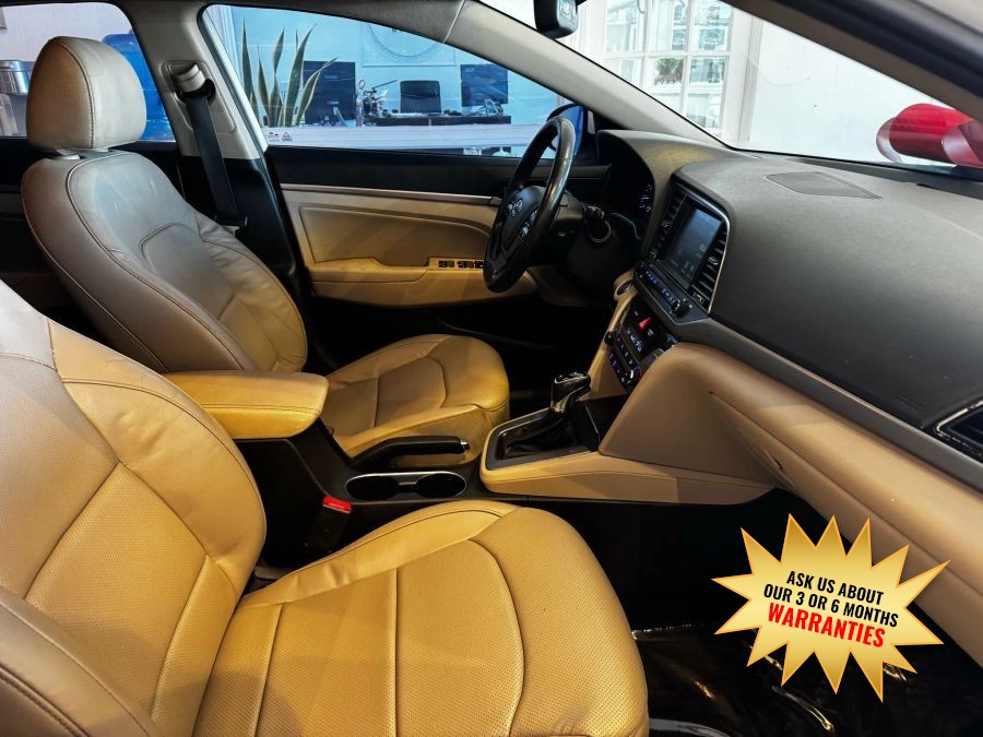 2017 Hyundai Elantra Limited - Photo 23