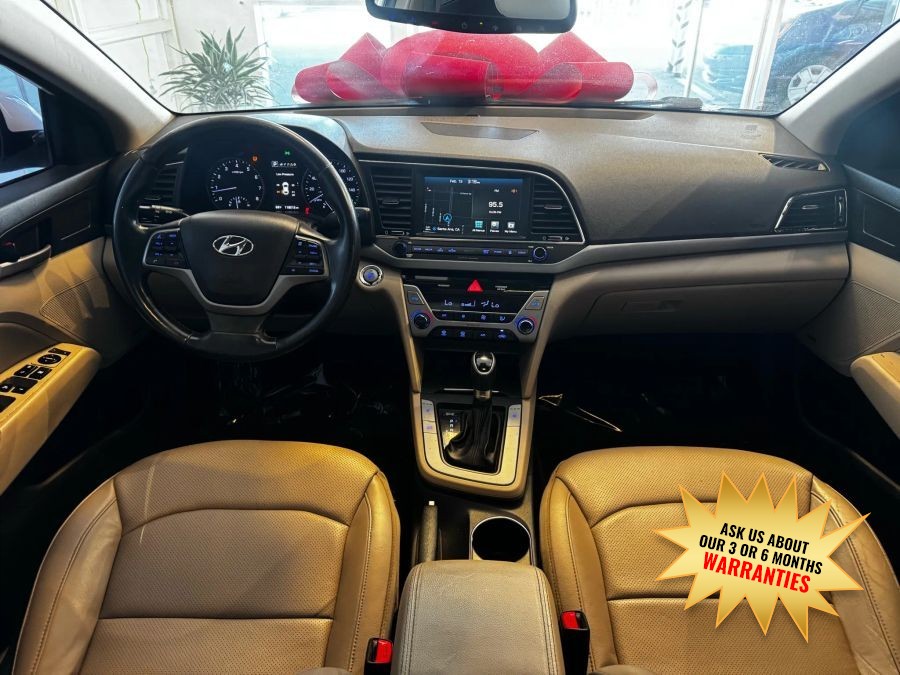 2017 Hyundai Elantra Limited - Photo 27