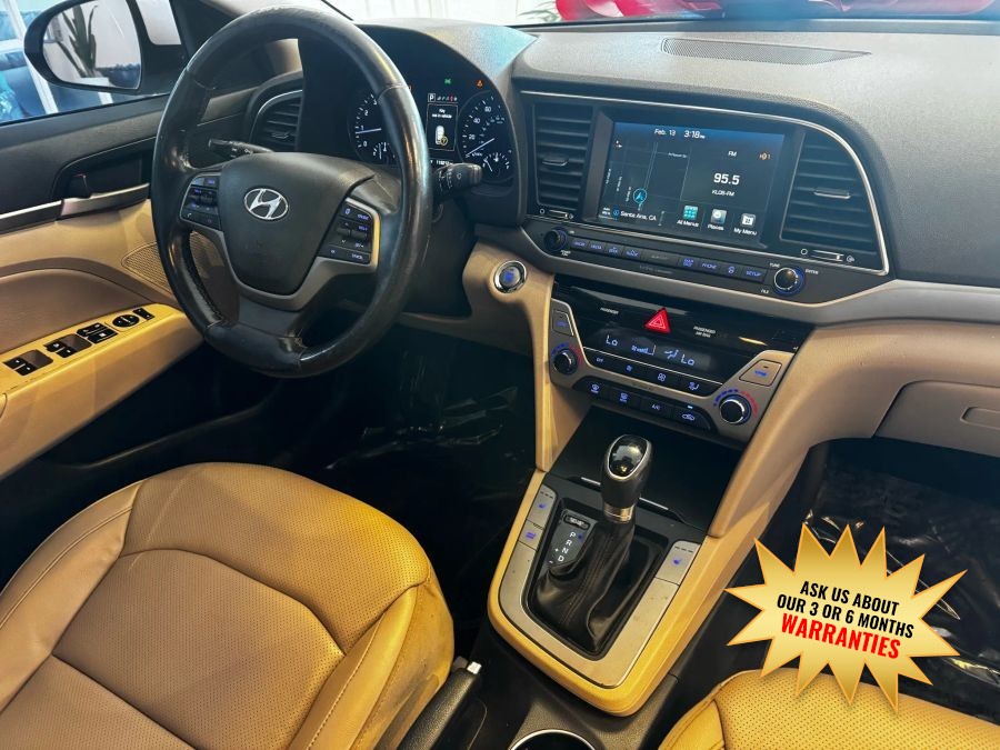2017 Hyundai Elantra Limited - Photo 25