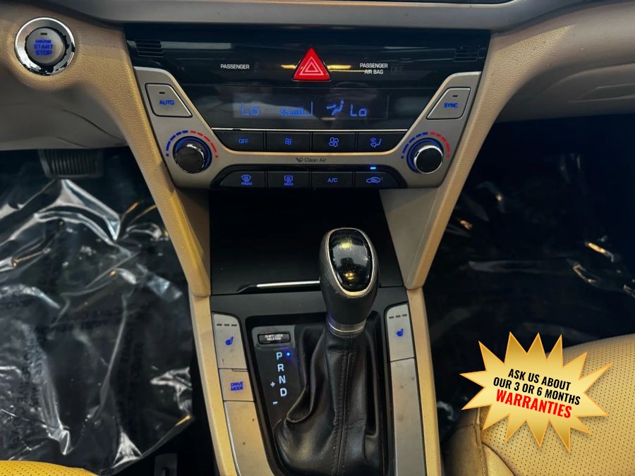 2017 Hyundai Elantra Limited - Photo 36