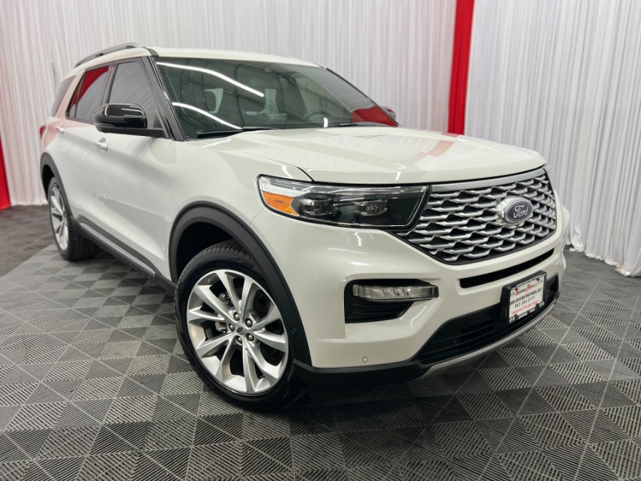 Used 2021 Ford Explorer in Paterson, New Jersey | Speedway Motors LLC. Paterson, New Jersey