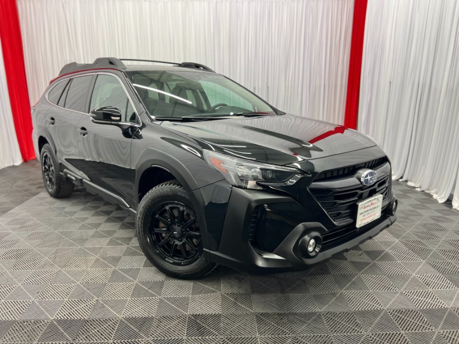 Used 2023 Subaru Outback in Paterson, New Jersey | Speedway Motors LLC. Paterson, New Jersey