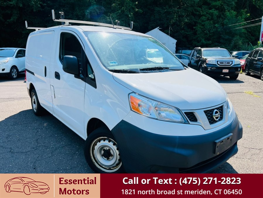 Used 2019 Nissan NV200 Compact Cargo in Meriden, Connecticut | Essential Motors. Meriden, Connecticut