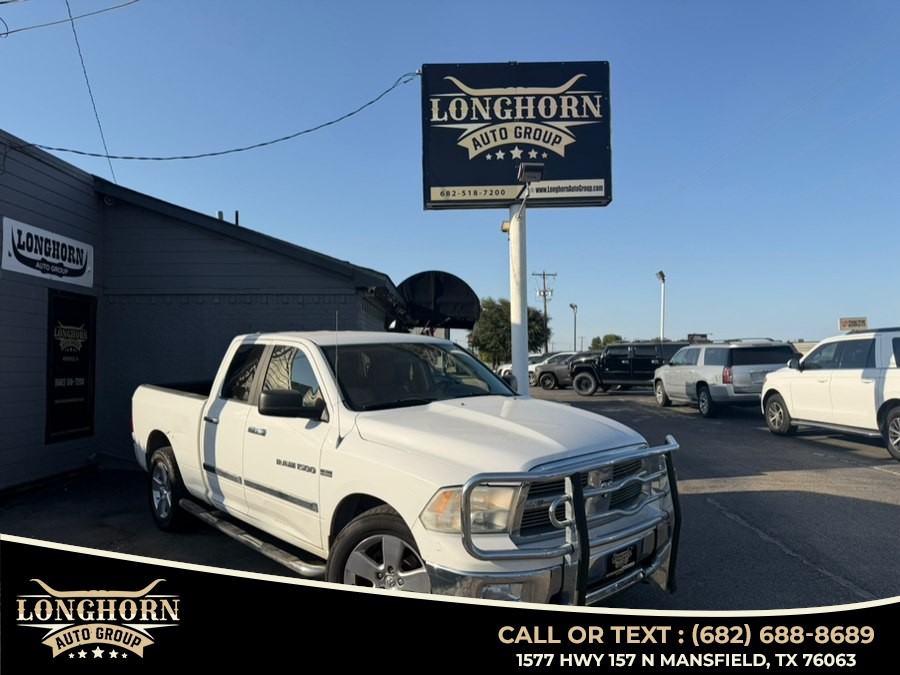 Used 2011 Ram 1500 in Mansfield, Texas | Longhorn Auto Group. Mansfield, Texas