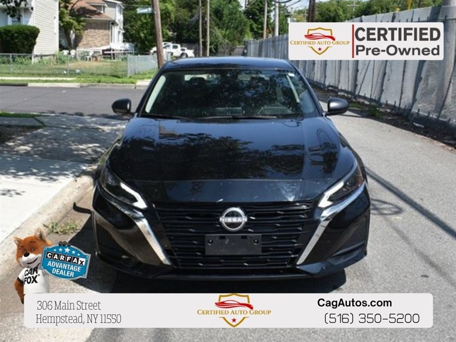 2024 Nissan Altima 2.5 SV FWD