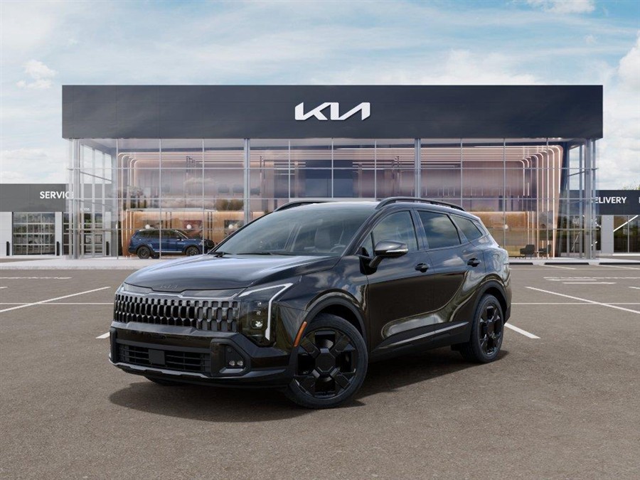 2026 Kia Sportage X-Line, available for sale in Woodside, New York | Drive Central. Woodside, New York