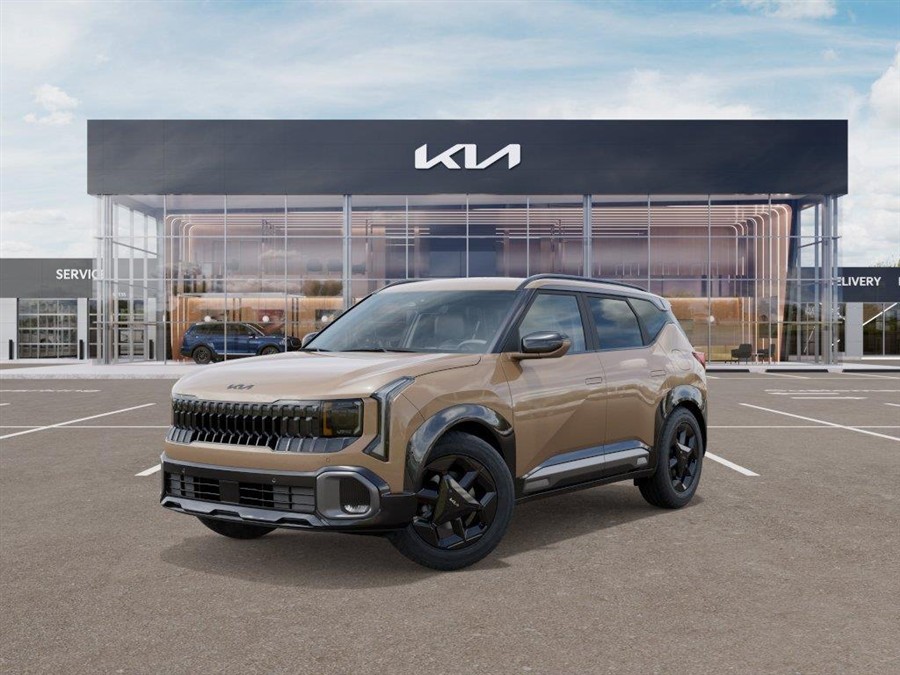 Used Kia Seltos X-Line S 2027 | Drive Central. Woodside, New York