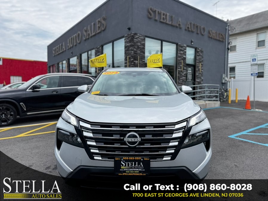 Used 2024 Nissan Rogue in Linden, New Jersey | Stella Auto Sales. Linden, New Jersey