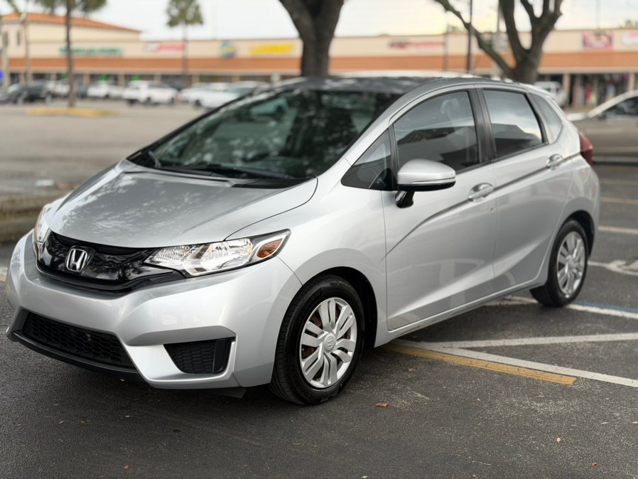 Used 2015 Honda Fit in Hialeah, Florida | The Palm Motors LLC. Hialeah, Florida