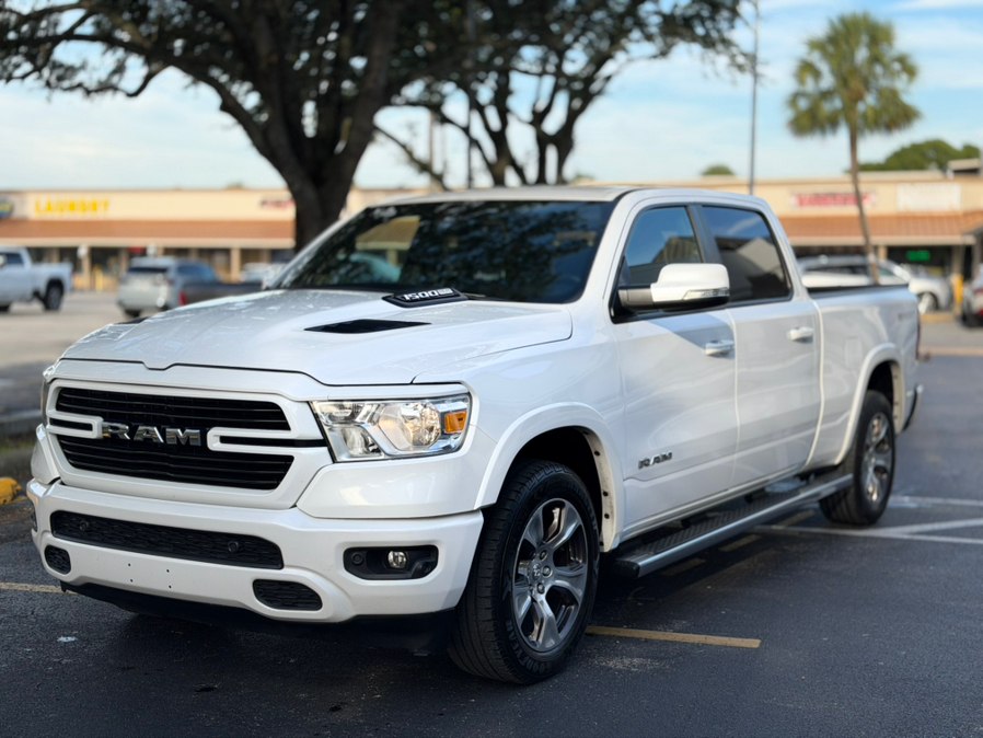 Used 2022 Ram 1500 in Hialeah, Florida | The Palm Motors LLC. Hialeah, Florida