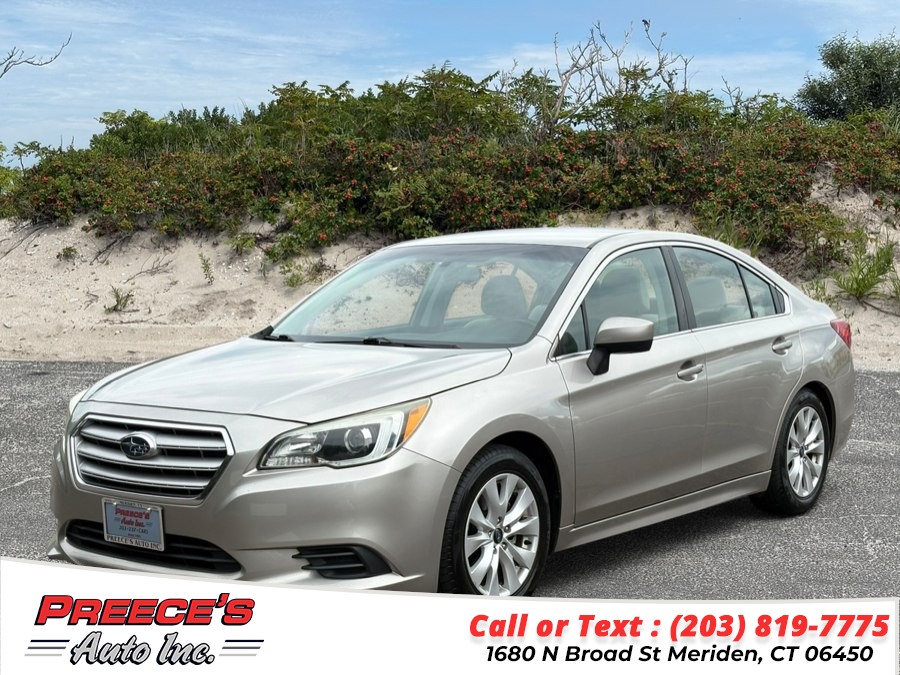 Used 2015 Subaru Legacy in Meriden, Connecticut | Preeces Auto Inc. Meriden, Connecticut