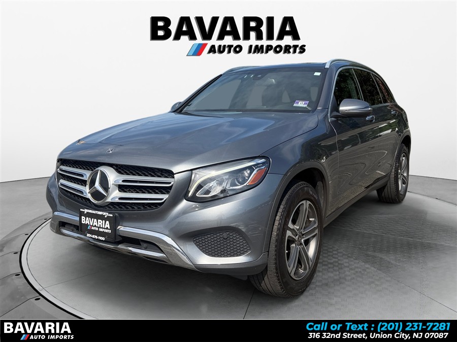 2019 Mercedes-Benz GLC GLC 300-4M