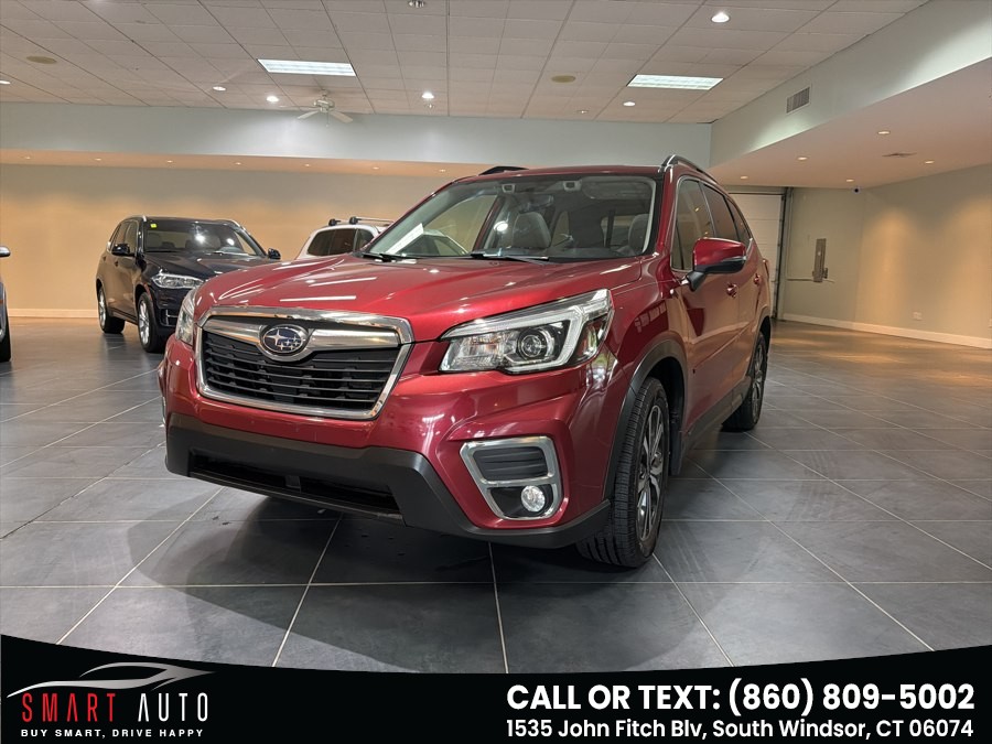 Used 2019 Subaru Forester in South Windsor, Connecticut | Smart Auto LLC. South Windsor, Connecticut