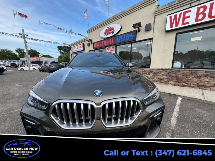 Used 2020 BMW X6 in Elmont, New York | Digital Car Specialist. Elmont, New York