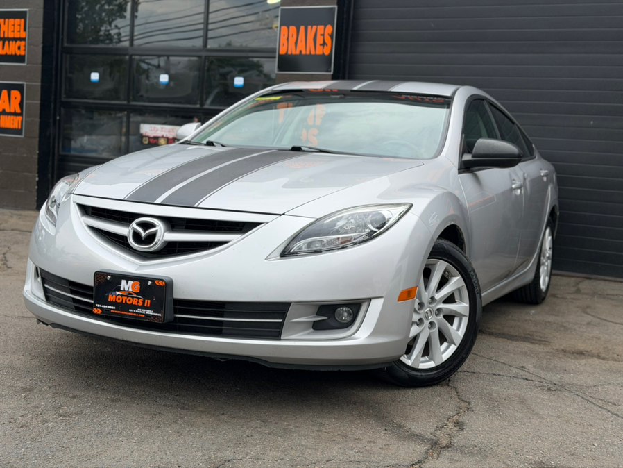 2012 Mazda MAZDA6