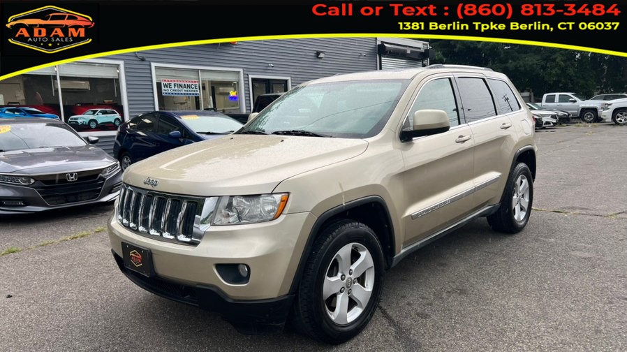2011 Jeep Grand Cherokee Laredo