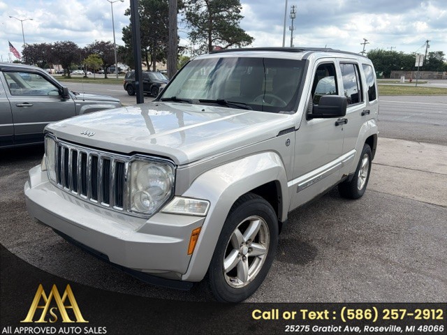 Used 2008 Jeep Liberty in Roseville, Michigan | All Approved Auto Sales. Roseville, Michigan