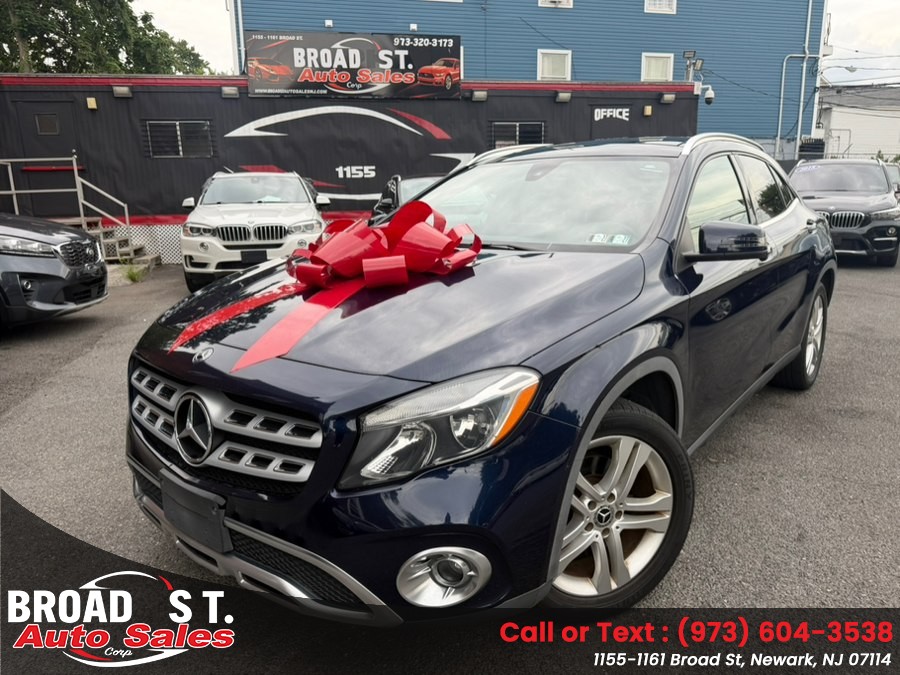 Used 2018 Mercedes-Benz GLA in Newark, New Jersey | Broad St Auto Sales Corp. Newark, New Jersey