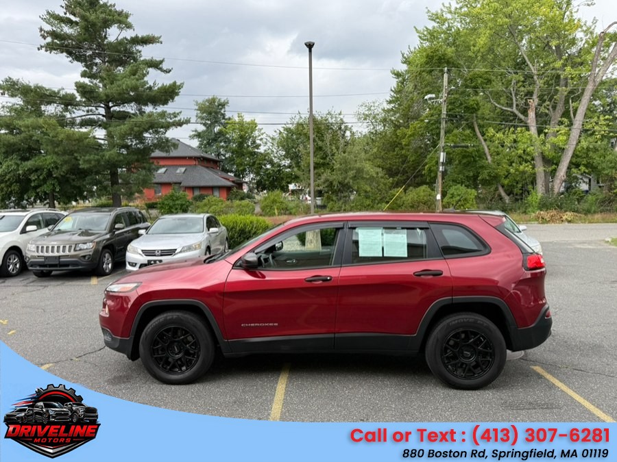 2014 Jeep Cherokee Sport - Photo 7