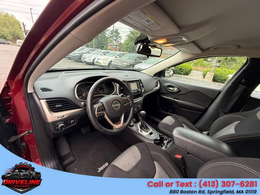 2014 Jeep Cherokee Sport - Photo 13