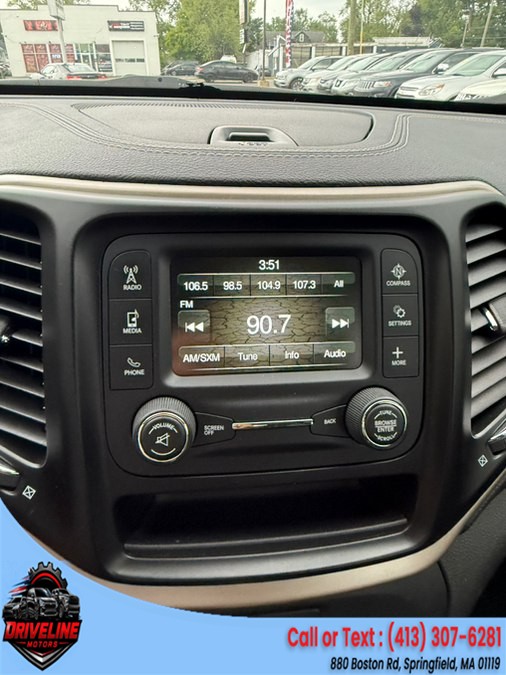 2014 Jeep Cherokee Sport - Photo 16