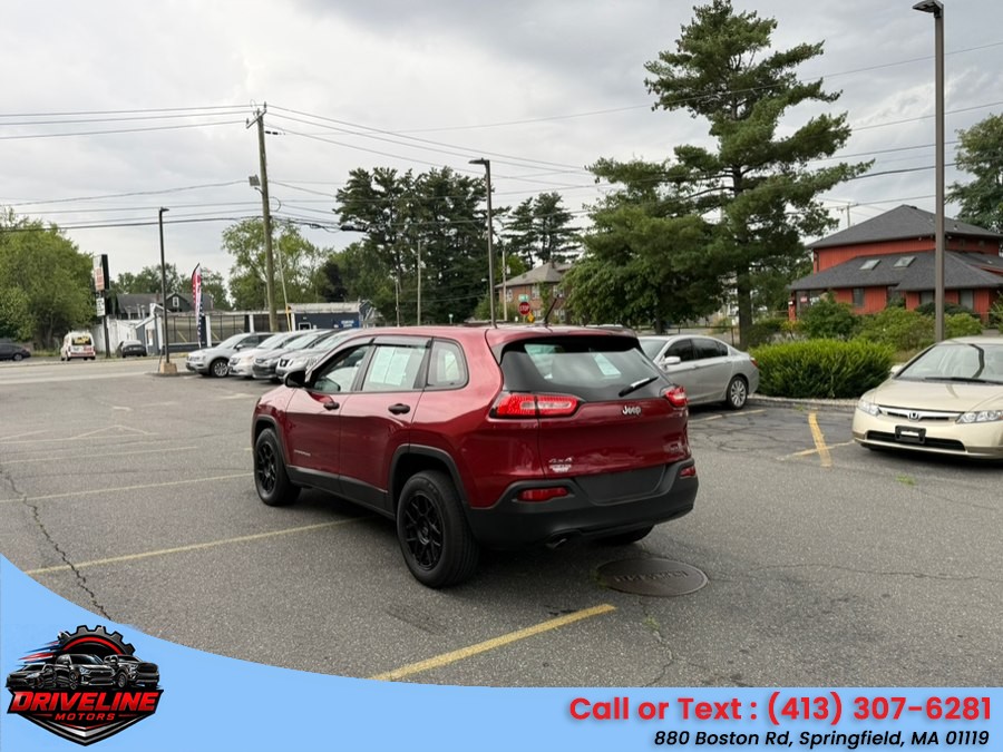 2014 Jeep Cherokee Sport - Photo 6