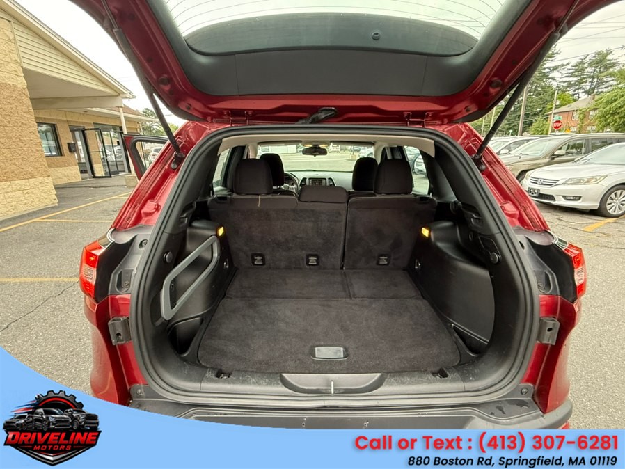 2014 Jeep Cherokee Sport - Photo 12
