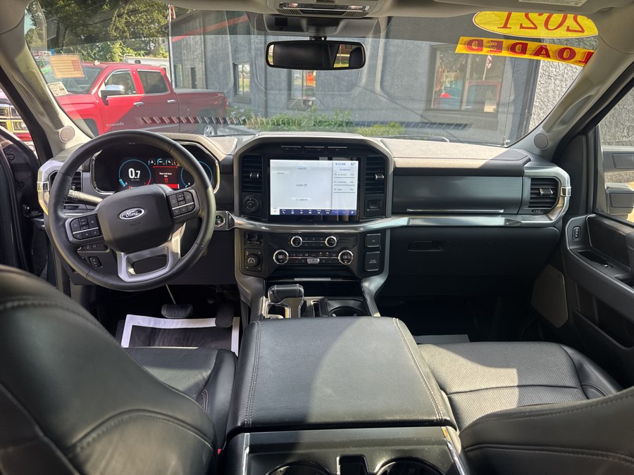 2021 Ford F-150 Lariat - Photo 11