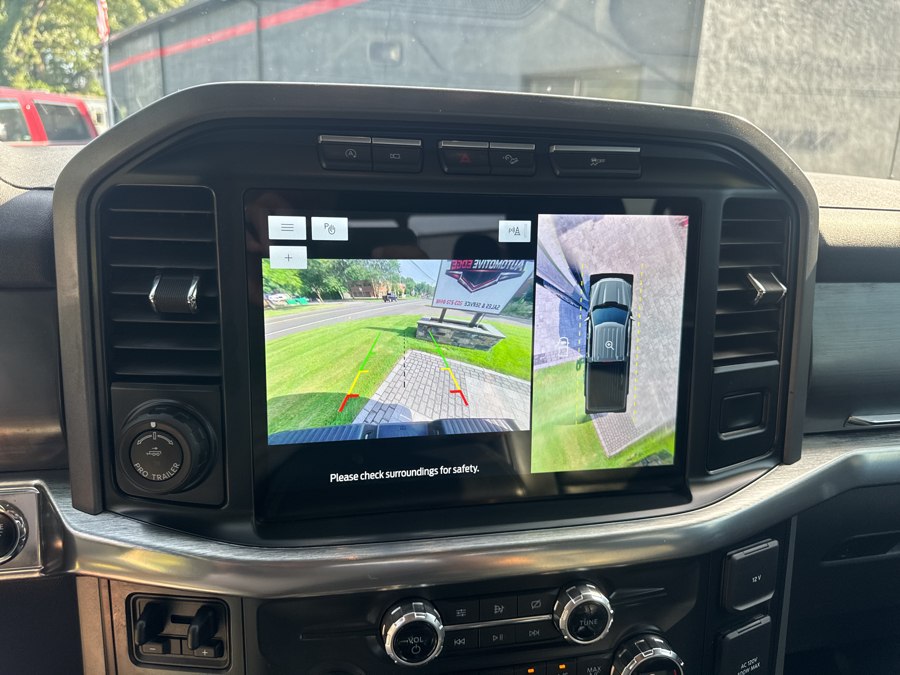 2021 Ford F-150 Lariat - Photo 18