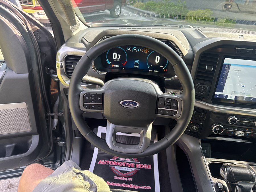 2021 Ford F-150 Lariat - Photo 19