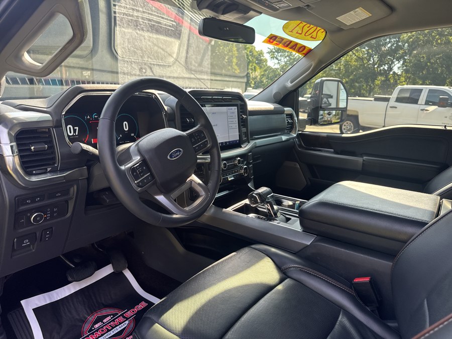 2021 Ford F-150 Lariat - Photo 8