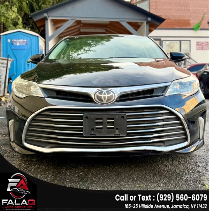 Used 2017 Toyota Avalon in Jamaica, New York | Falaq Auto Group INC. Jamaica, New York