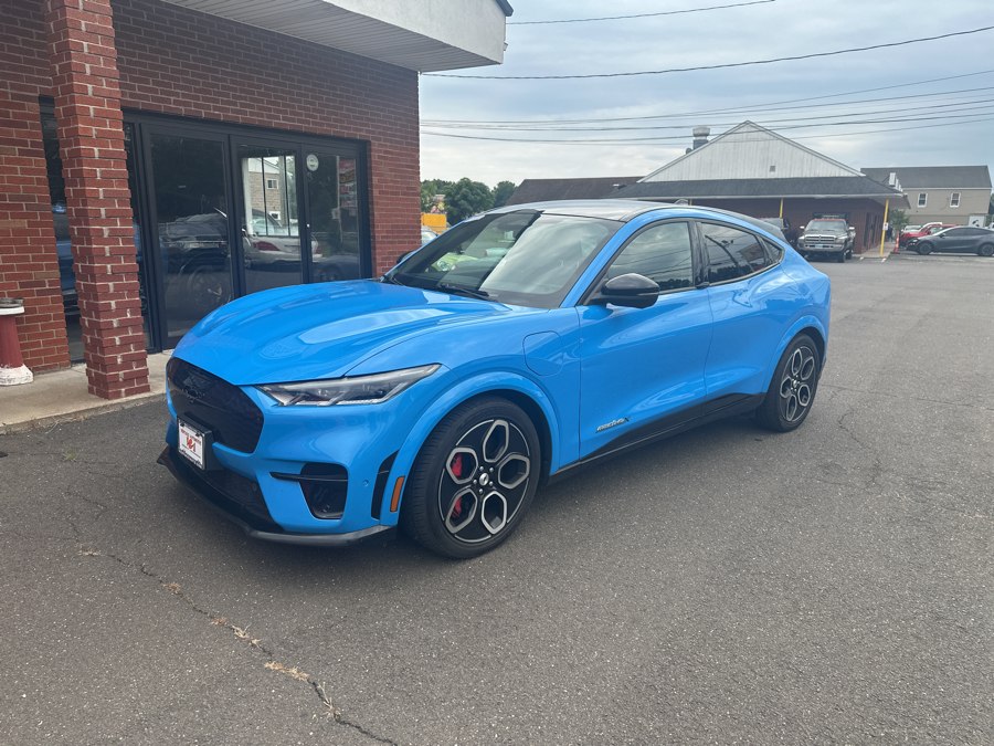 Used 2022 Ford Mustang Mach-E in Wallingford, Connecticut | Vertucci Automotive Inc. Wallingford, Connecticut