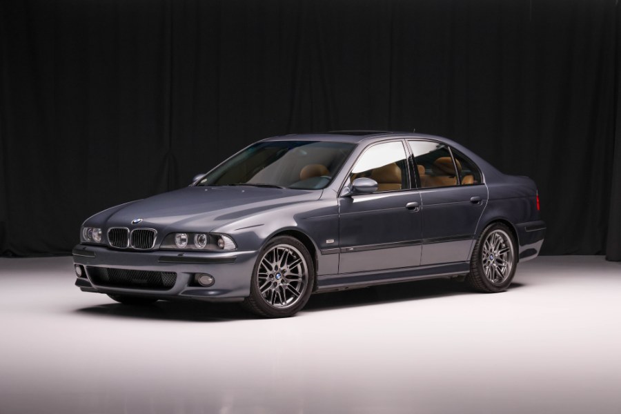 Used 2000 BMW 5 Series in North Salem, New York | Meccanic Shop North Inc. North Salem, New York
