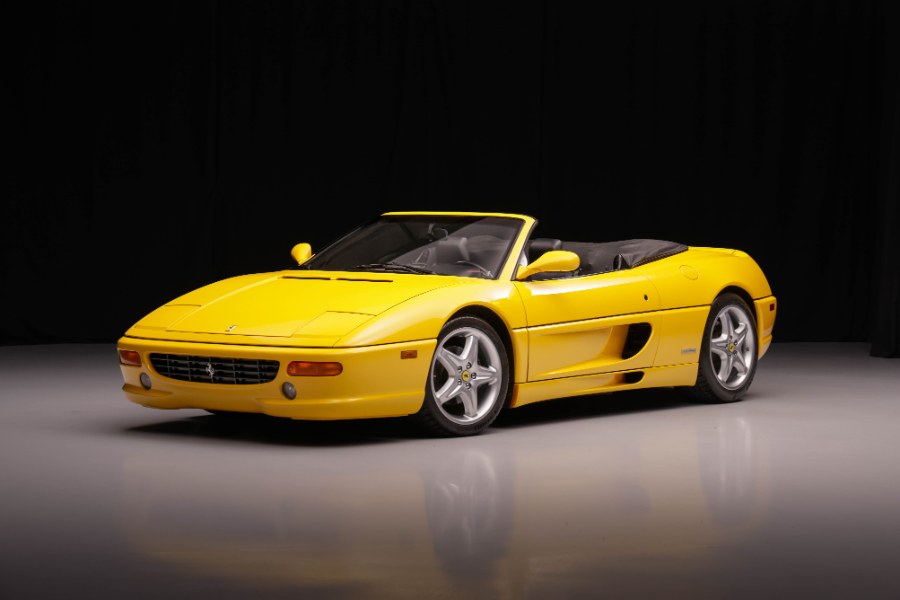 Used 1998 Ferrari F355 in North Salem, New York | Meccanic Shop North Inc. North Salem, New York