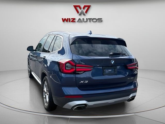 Used 2022 BMW X3 in Stratford, Connecticut | Wiz Leasing Inc. Stratford, Connecticut