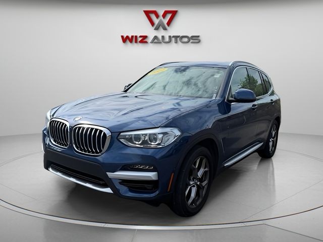 Used 2021 BMW X3 in Stratford, Connecticut | Wiz Leasing Inc. Stratford, Connecticut