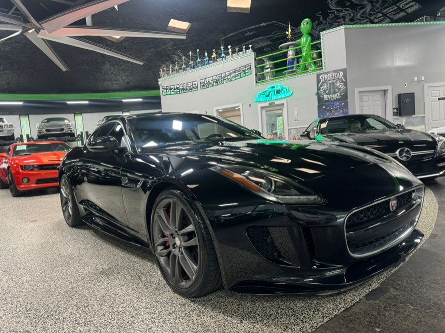 Used Jaguar F-TYPE 2dr Cpe Auto R AWD 2016 | Buonauto Enterprises. Oxford, Connecticut
