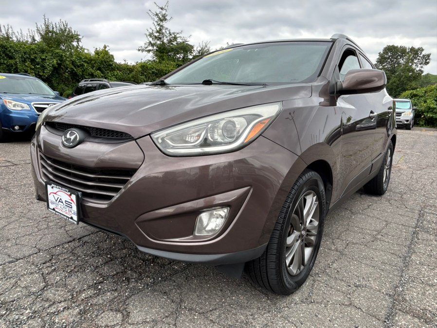 Used 2014 Hyundai Tucson in Manchester, Connecticut | Vernon Auto Sale & Service. Manchester, Connecticut