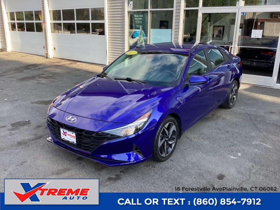 Used 2023 Hyundai Elantra in Plainville, Connecticut | Xtreme Auto. Plainville, Connecticut