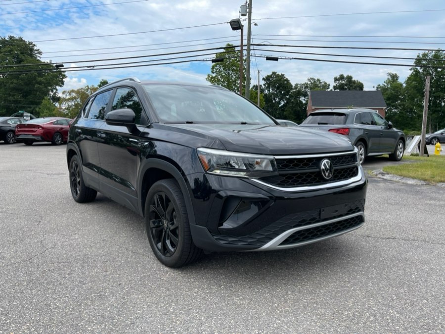 Used 2023 Volkswagen Taos in Merrimack, New Hampshire | Merrimack Autosport. Merrimack, New Hampshire