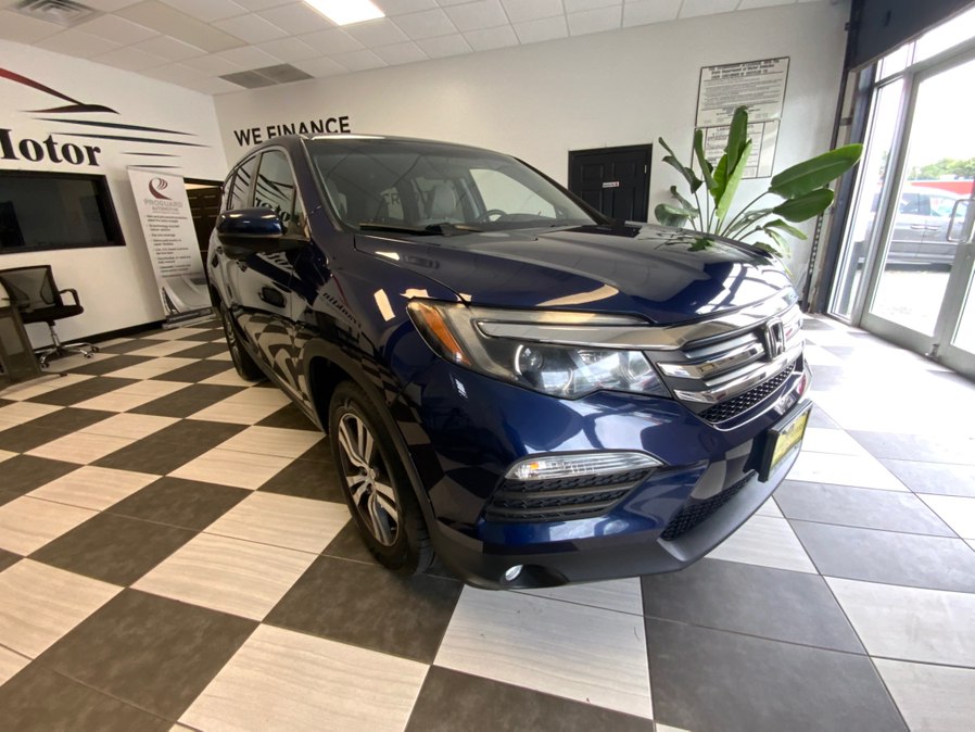 Honda Pilot