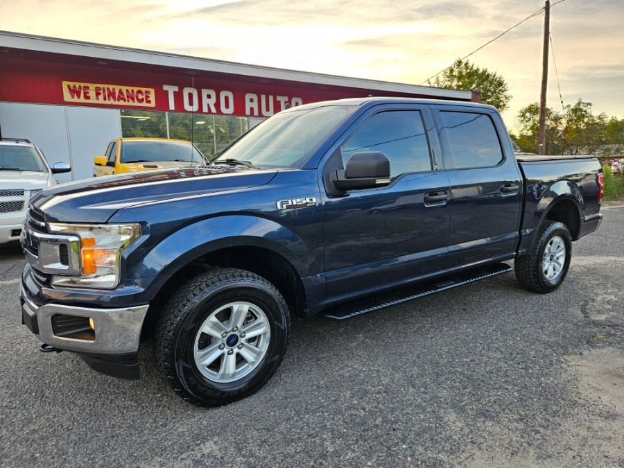 Used 2019 Ford F-150 in East Windsor, Connecticut | Toro Auto. East Windsor, Connecticut
