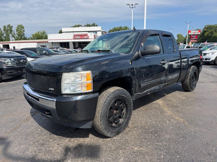 Used 2009 Chevrolet Silverado 1500 in Ortonville, Michigan | Marsh Auto Sales LLC. Ortonville, Michigan