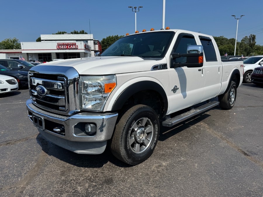 Used 2011 Ford Super Duty F-250 SRW in Ortonville, Michigan | Marsh Auto Sales LLC. Ortonville, Michigan