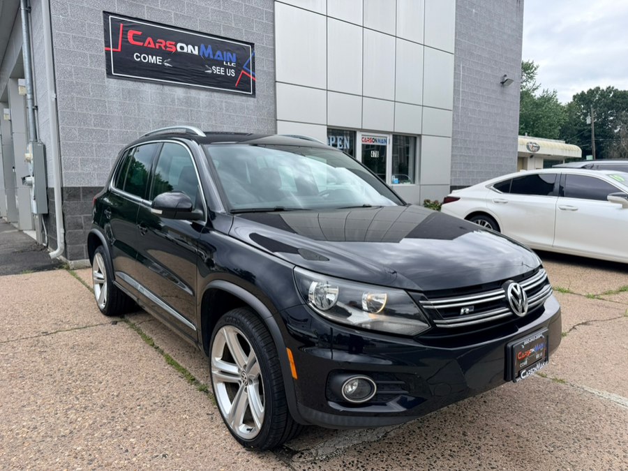 Used 2016 Volkswagen Tiguan in Manchester, Connecticut | Carsonmain LLC. Manchester, Connecticut