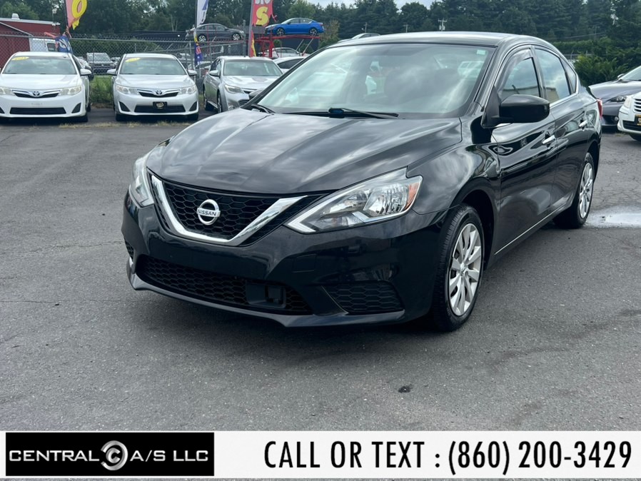 Used 2019 Nissan Sentra in East Windsor, Connecticut | Central A/S LLC. East Windsor, Connecticut